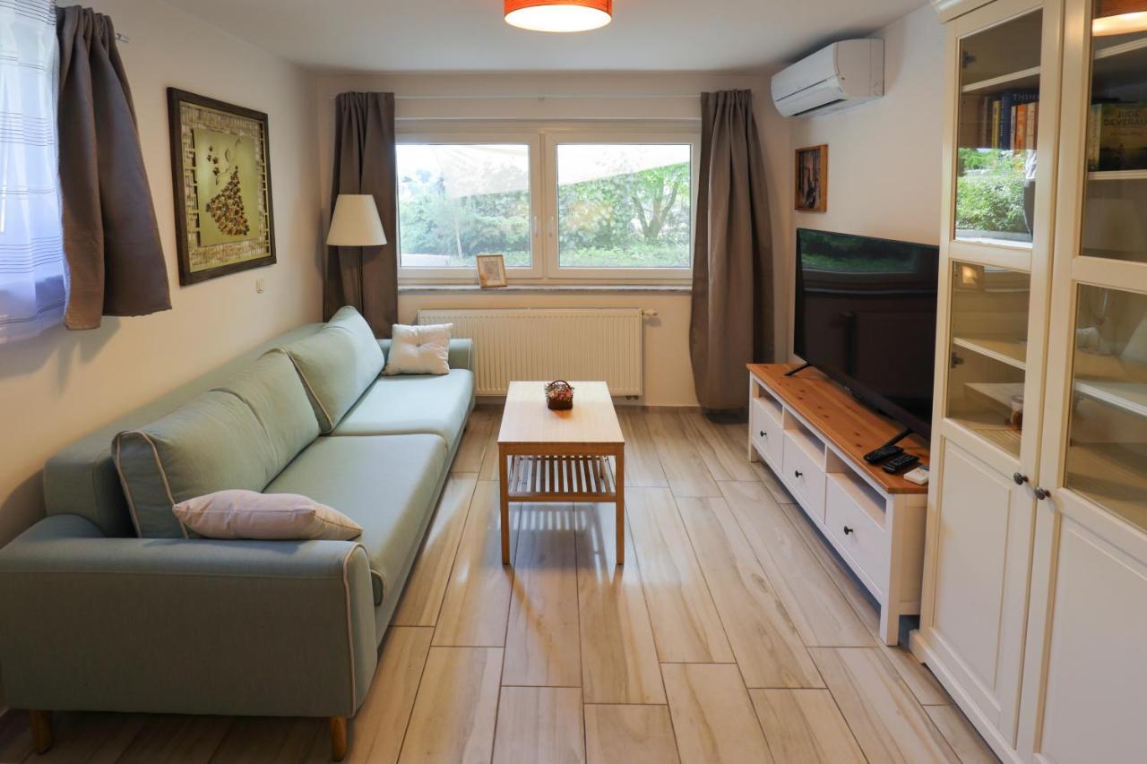 Apartments Erman Блед Екстериор снимка