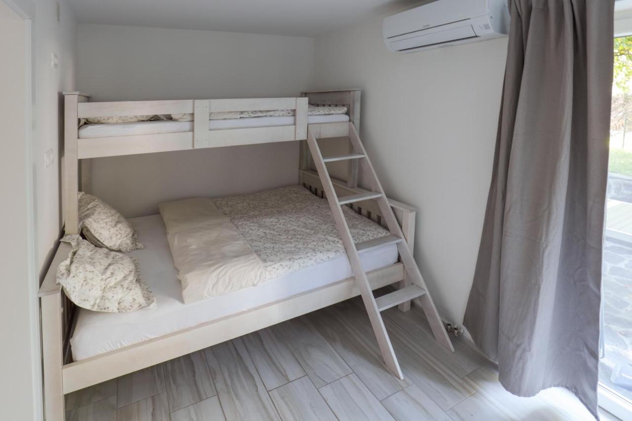 Apartments Erman Блед Екстериор снимка