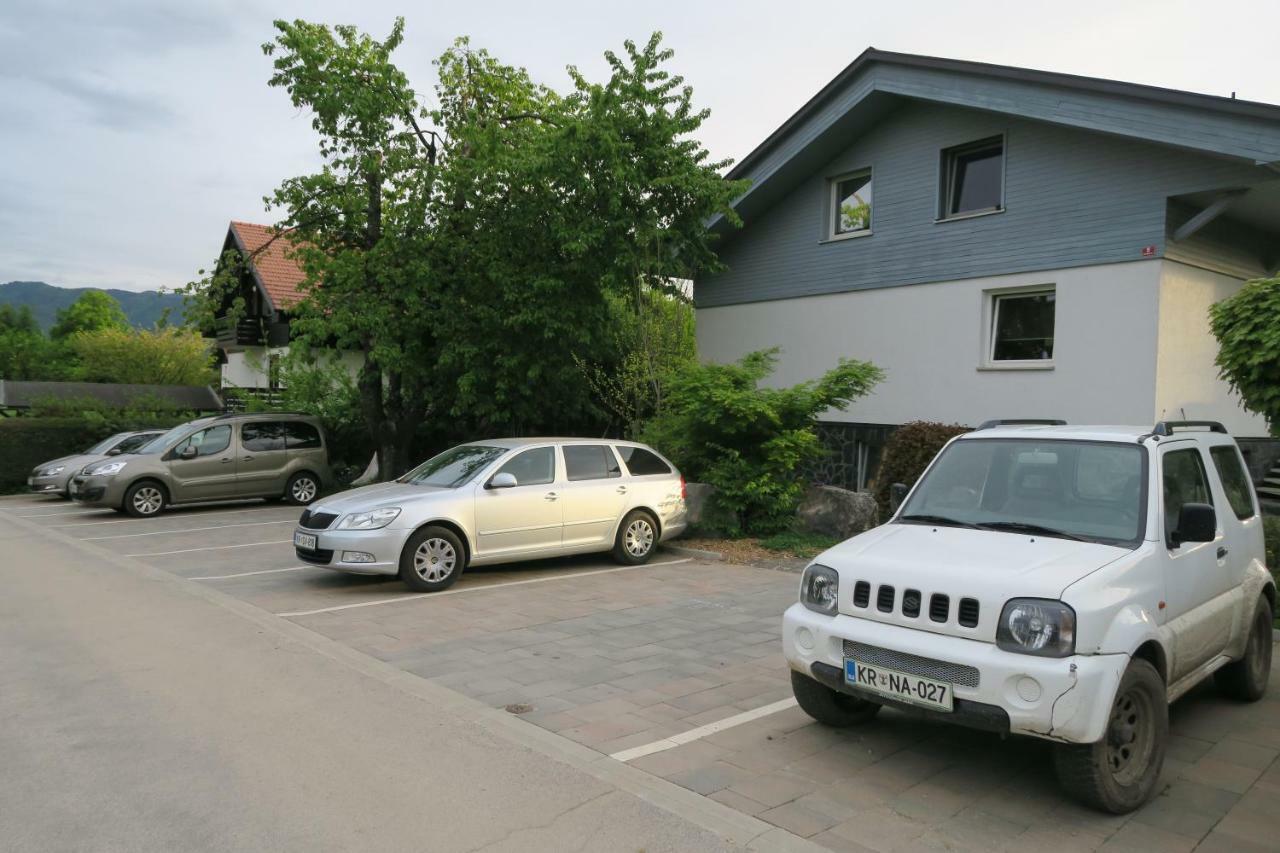 Apartments Erman Блед Екстериор снимка