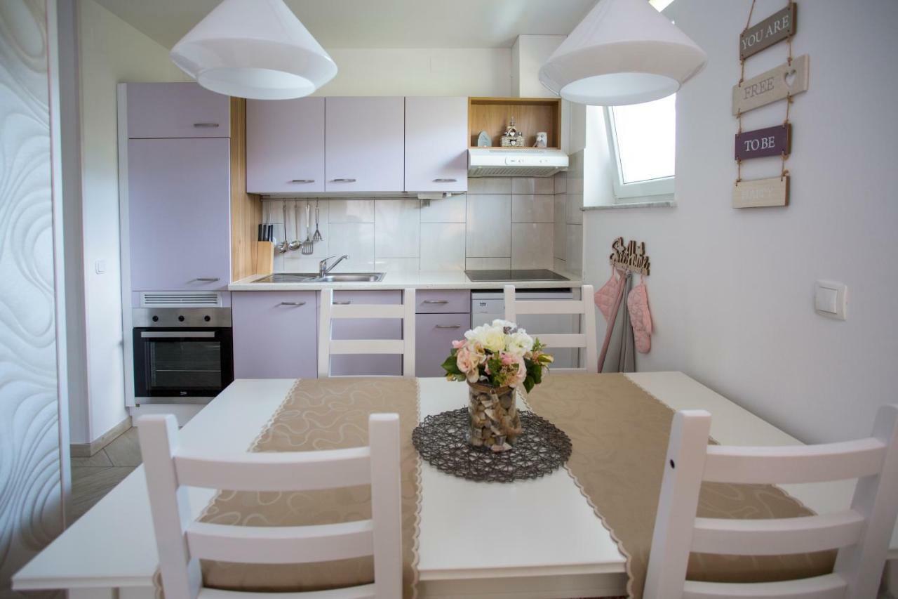 Apartments Erman Блед Екстериор снимка
