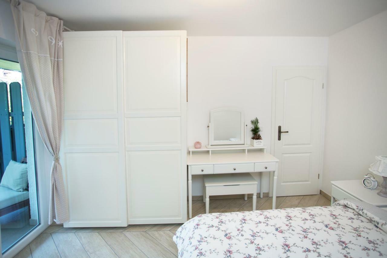 Apartments Erman Блед Екстериор снимка