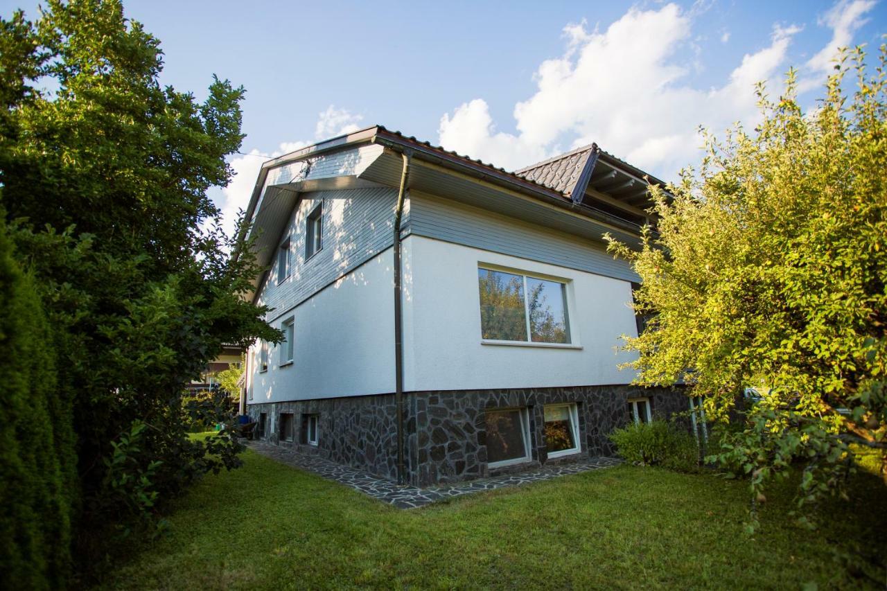 Apartments Erman Блед Екстериор снимка