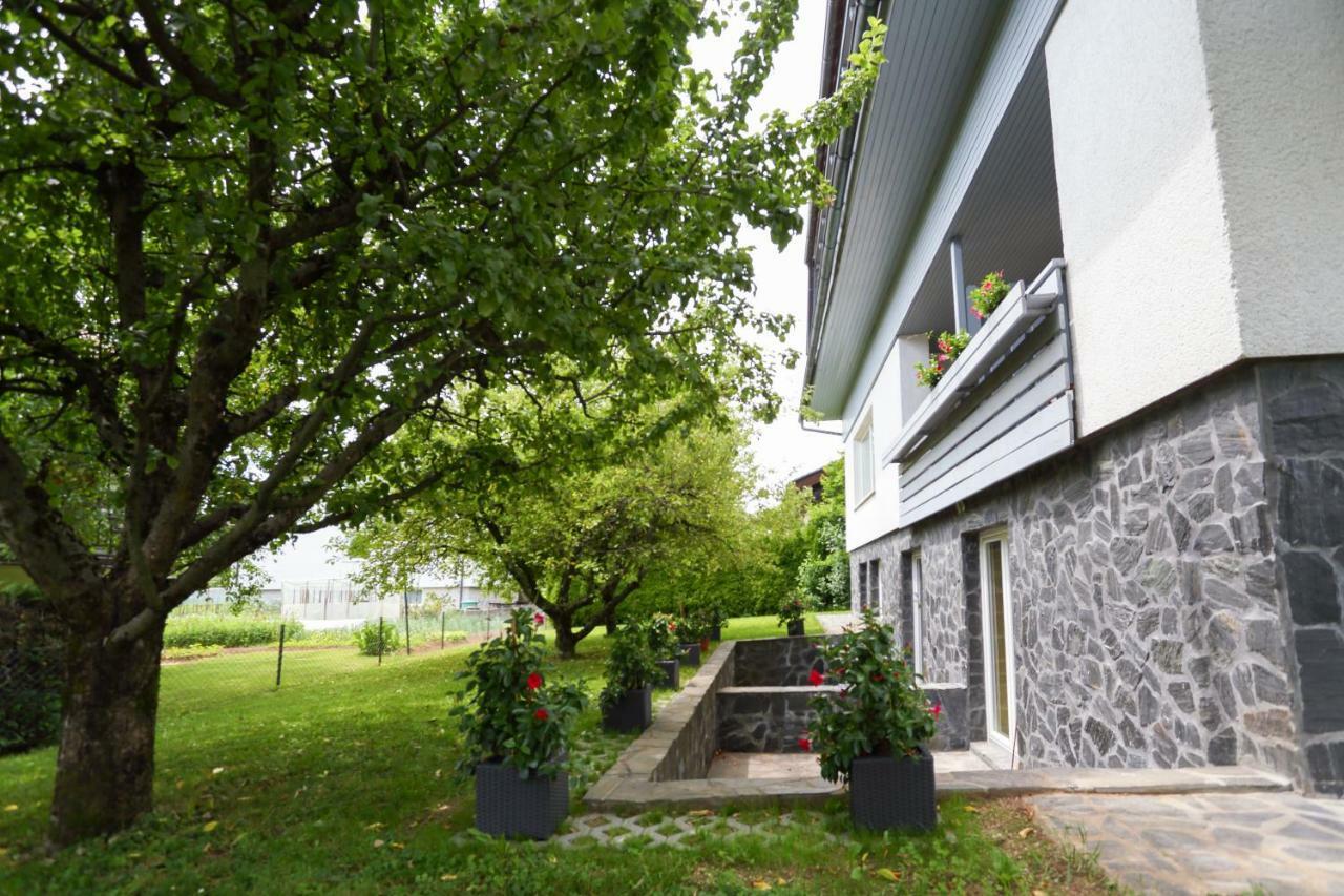 Apartments Erman Блед Екстериор снимка