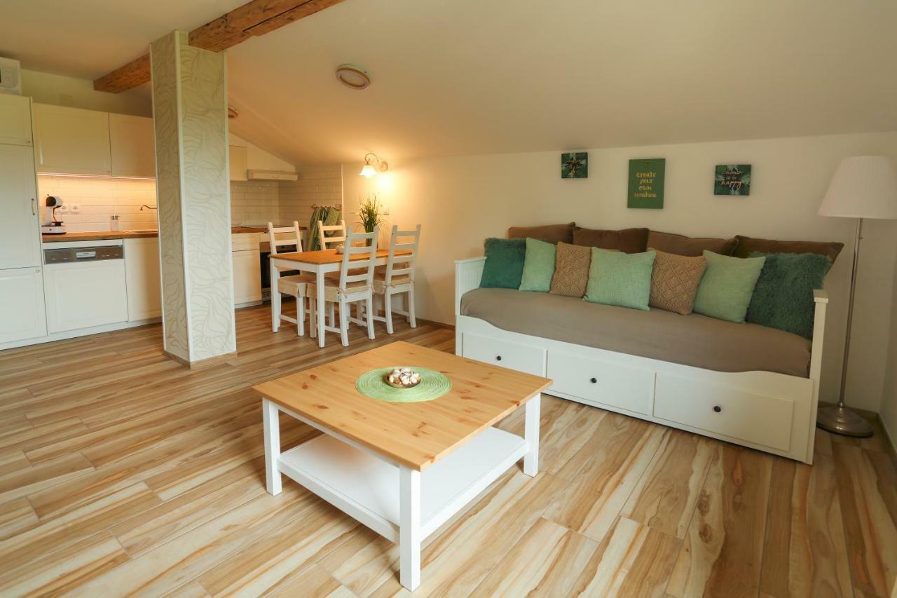Apartments Erman Блед Екстериор снимка