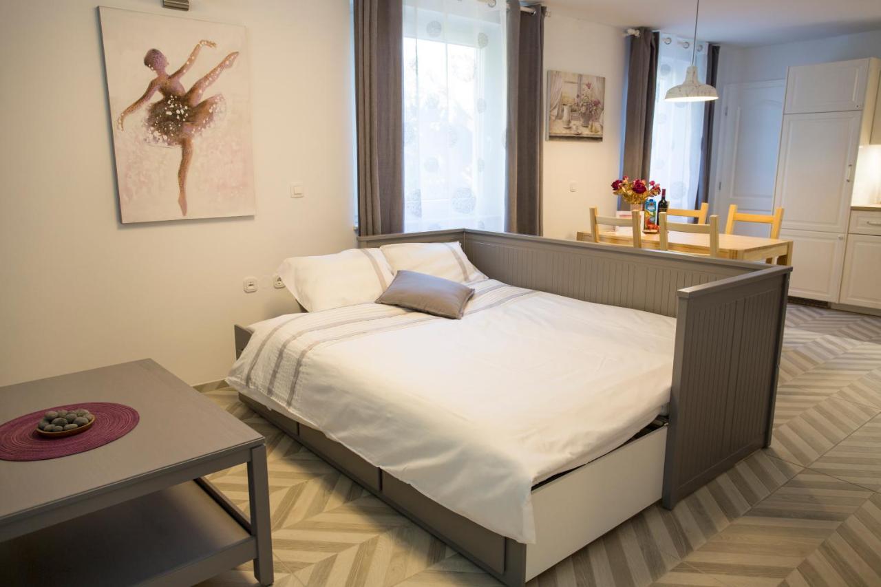 Apartments Erman Блед Екстериор снимка