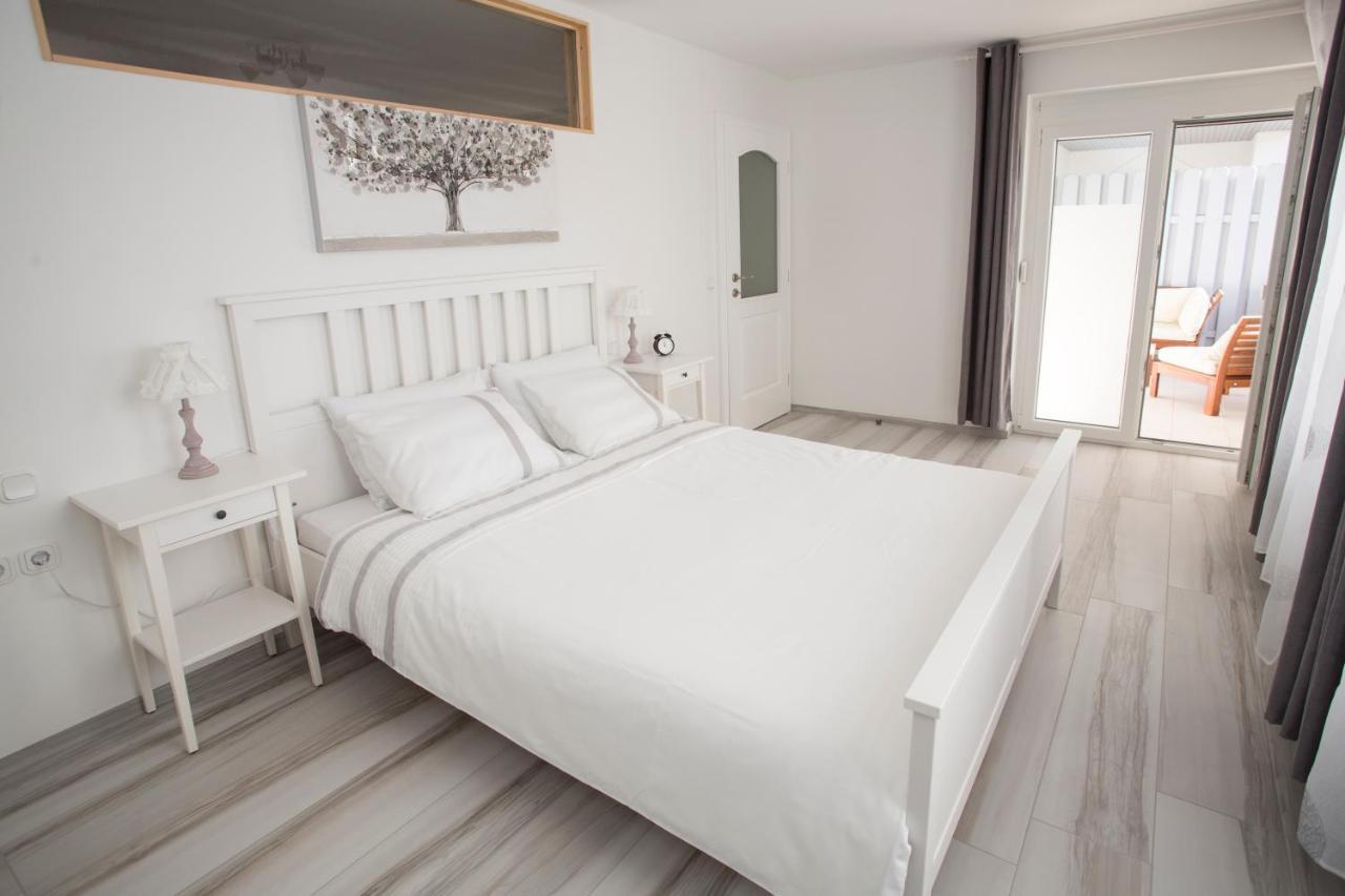 Apartments Erman Блед Екстериор снимка