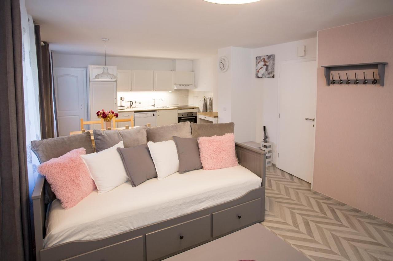 Apartments Erman Блед Екстериор снимка